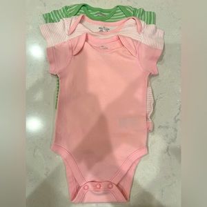 Moon and Back Onesie